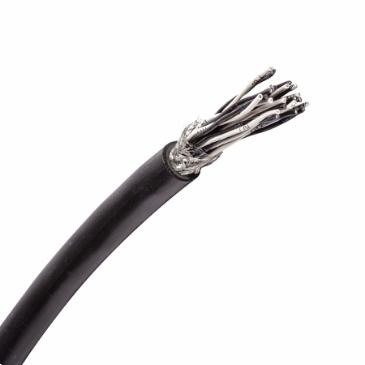 Многожильный терпоморный кабель